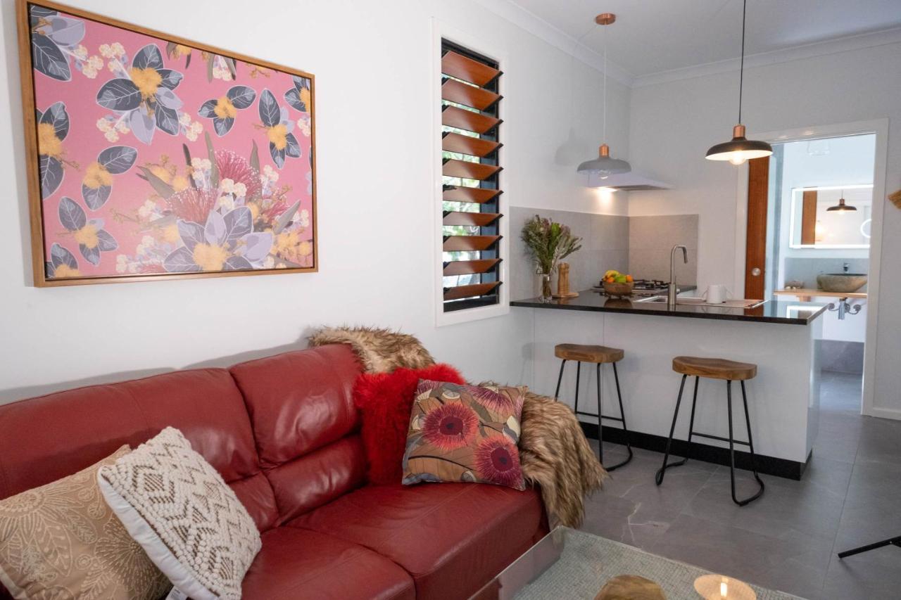 Airlie Beach Eco Cabins - Adults Only Exterior photo