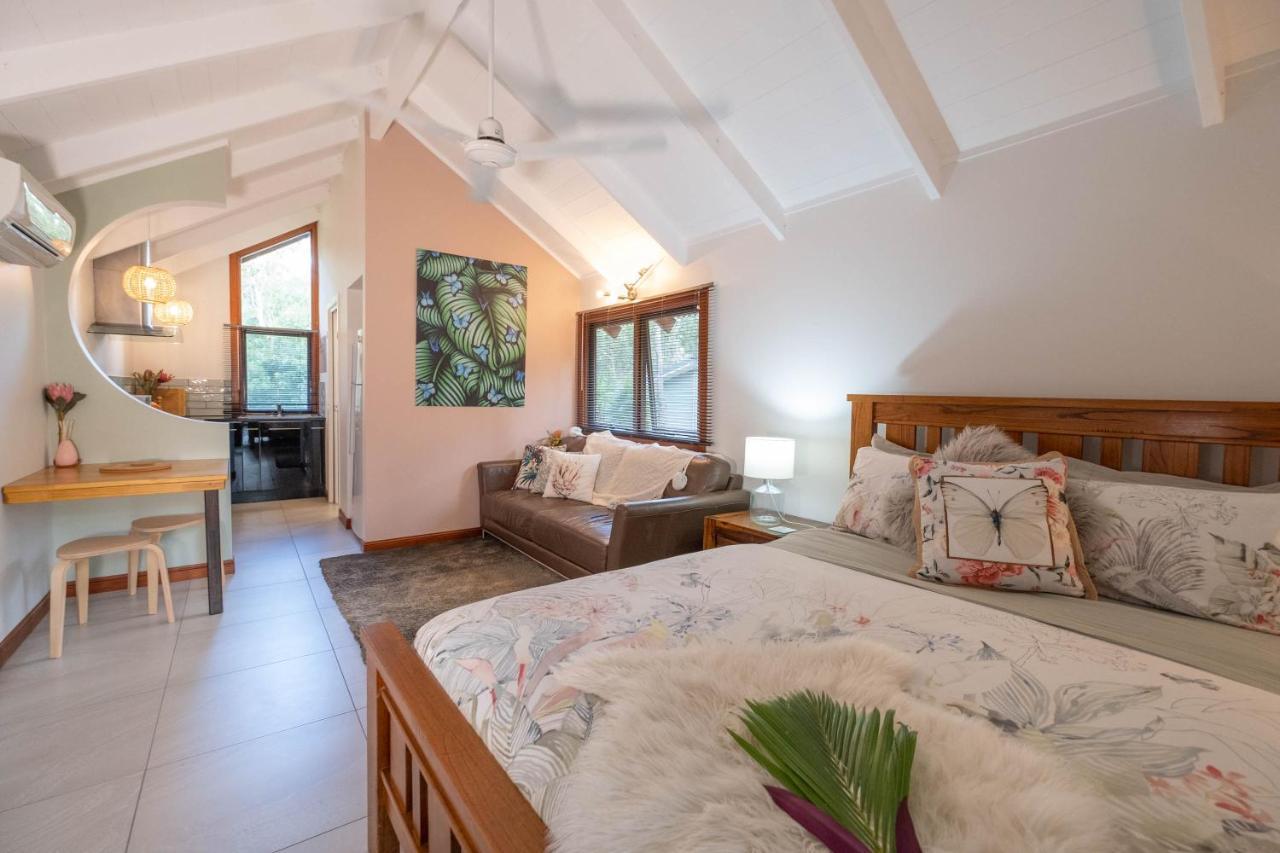 Airlie Beach Eco Cabins - Adults Only Exterior photo