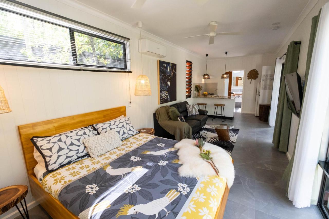 Airlie Beach Eco Cabins - Adults Only Exterior photo