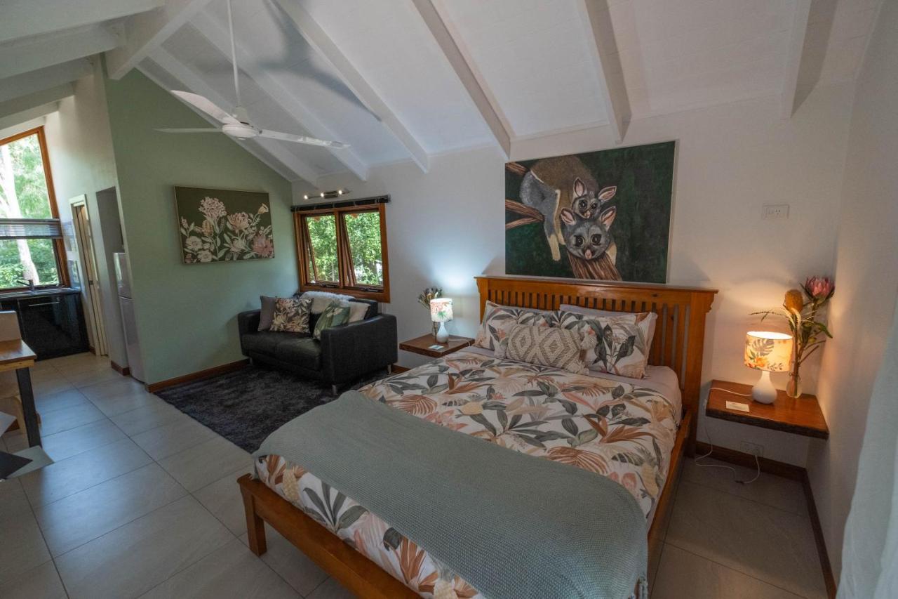Airlie Beach Eco Cabins - Adults Only Exterior photo