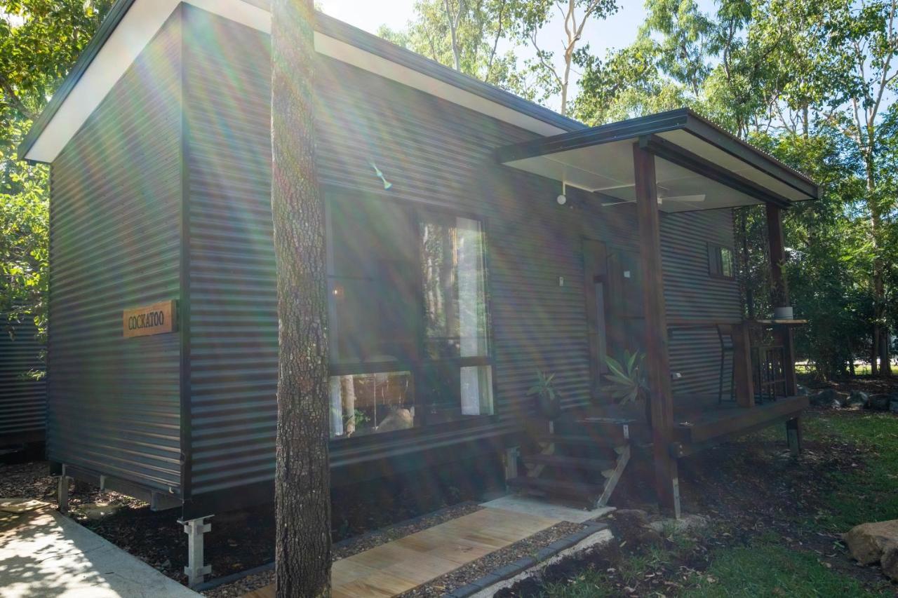 Airlie Beach Eco Cabins - Adults Only Exterior photo