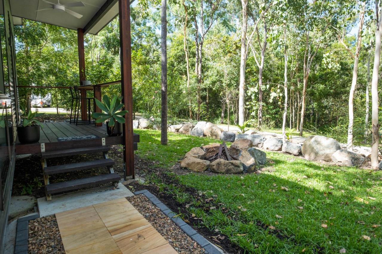 Airlie Beach Eco Cabins - Adults Only Exterior photo
