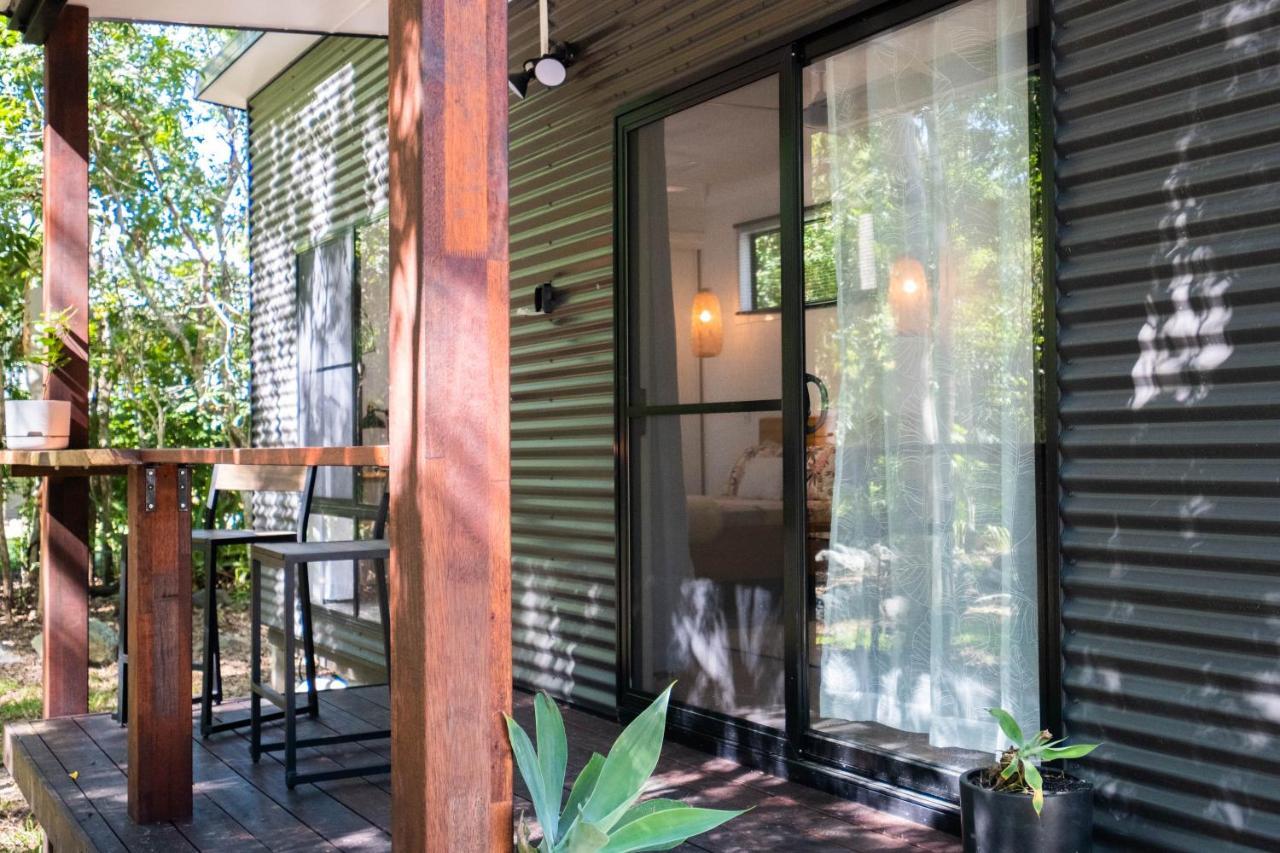 Airlie Beach Eco Cabins - Adults Only Exterior photo