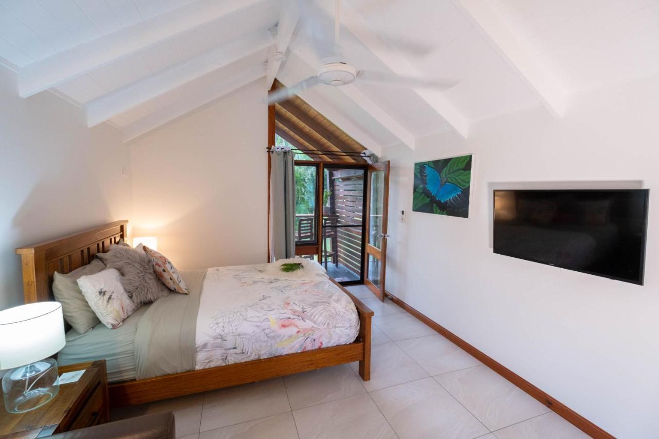 Airlie Beach Eco Cabins - Adults Only Exterior photo