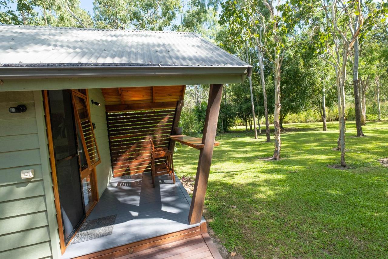 Airlie Beach Eco Cabins - Adults Only Exterior photo