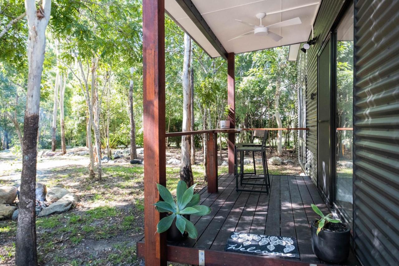 Airlie Beach Eco Cabins - Adults Only Exterior photo
