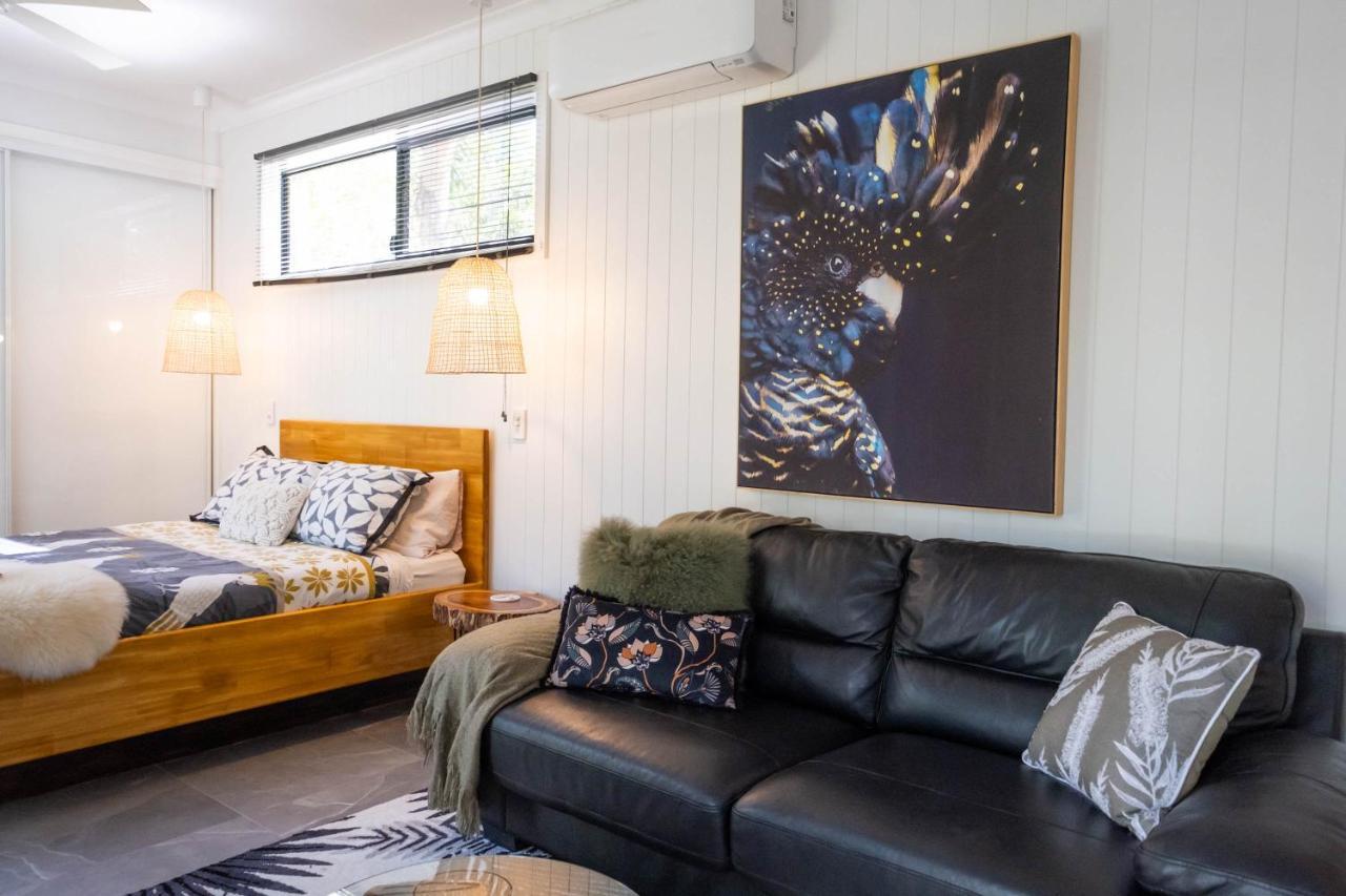 Airlie Beach Eco Cabins - Adults Only Exterior photo