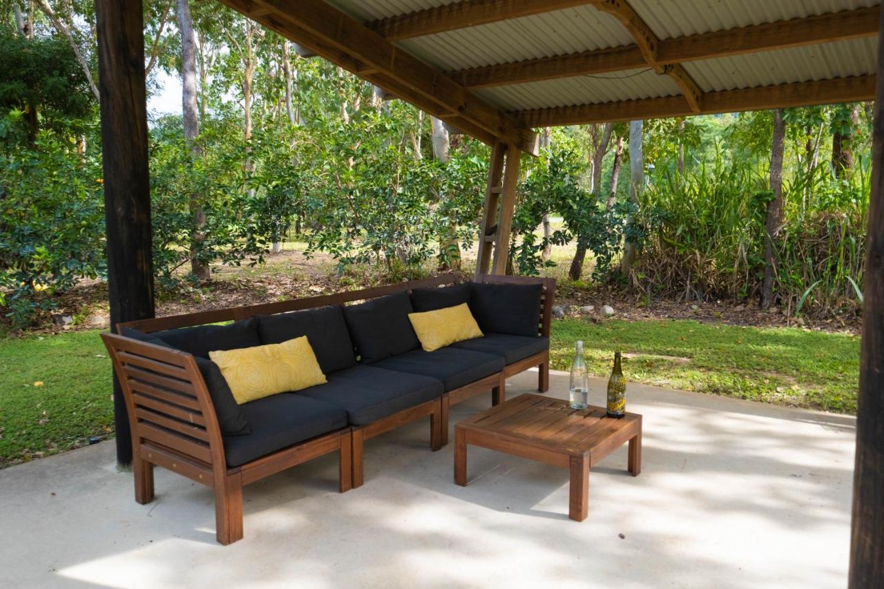 Airlie Beach Eco Cabins - Adults Only Exterior photo