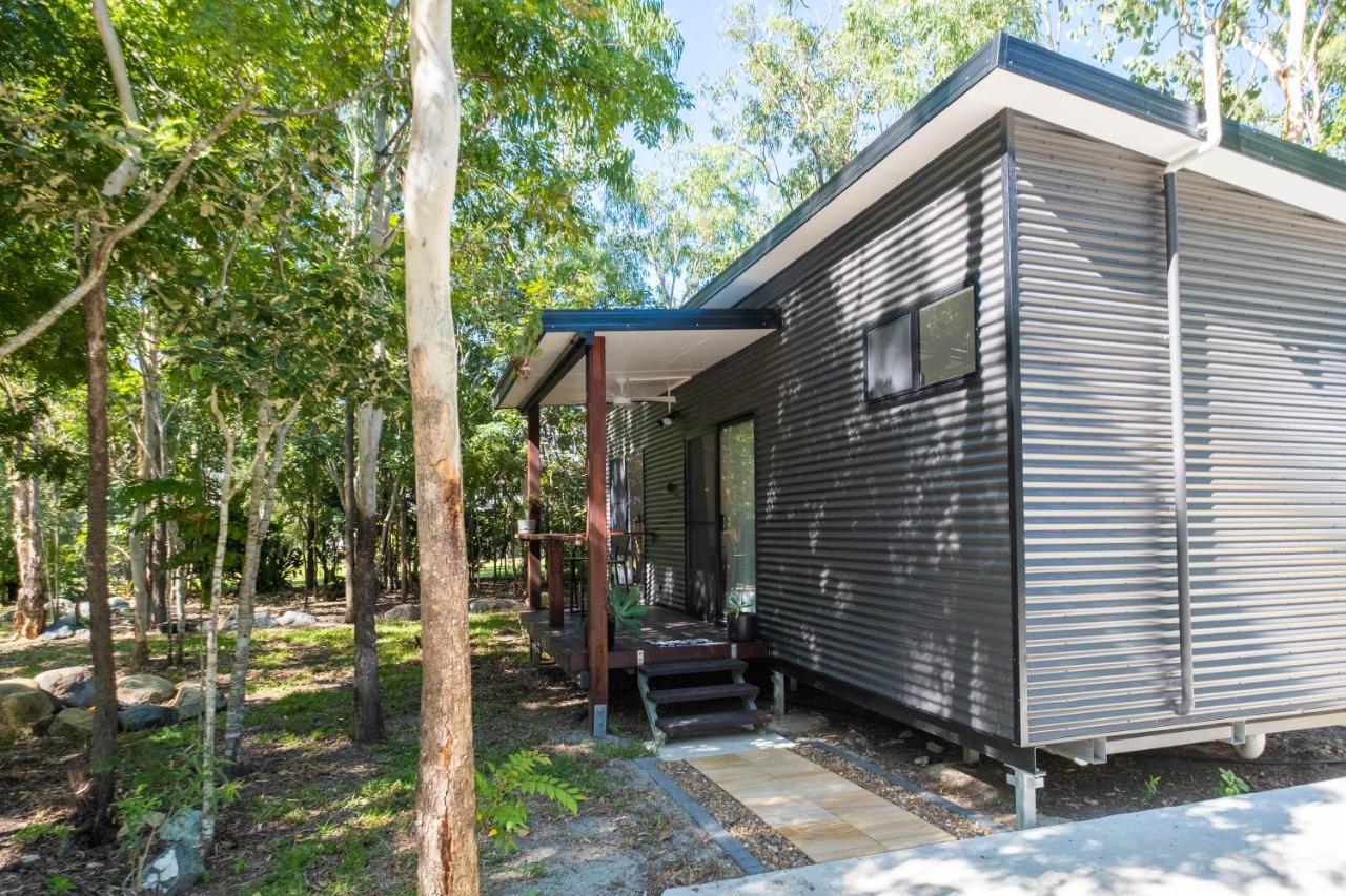 Airlie Beach Eco Cabins - Adults Only Exterior photo