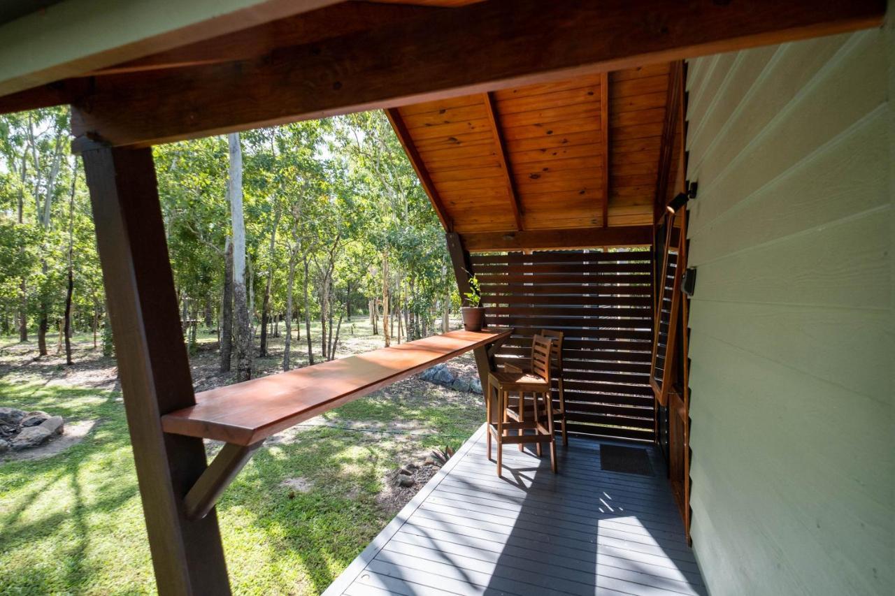 Airlie Beach Eco Cabins - Adults Only Exterior photo