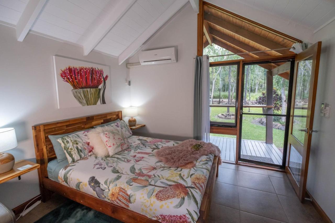 Airlie Beach Eco Cabins - Adults Only Exterior photo