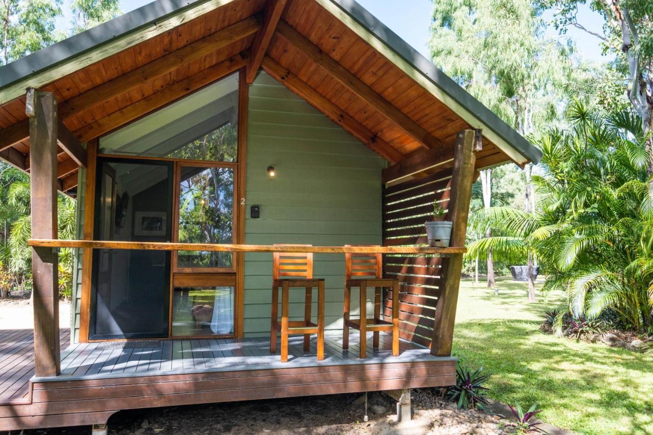 Airlie Beach Eco Cabins - Adults Only Exterior photo