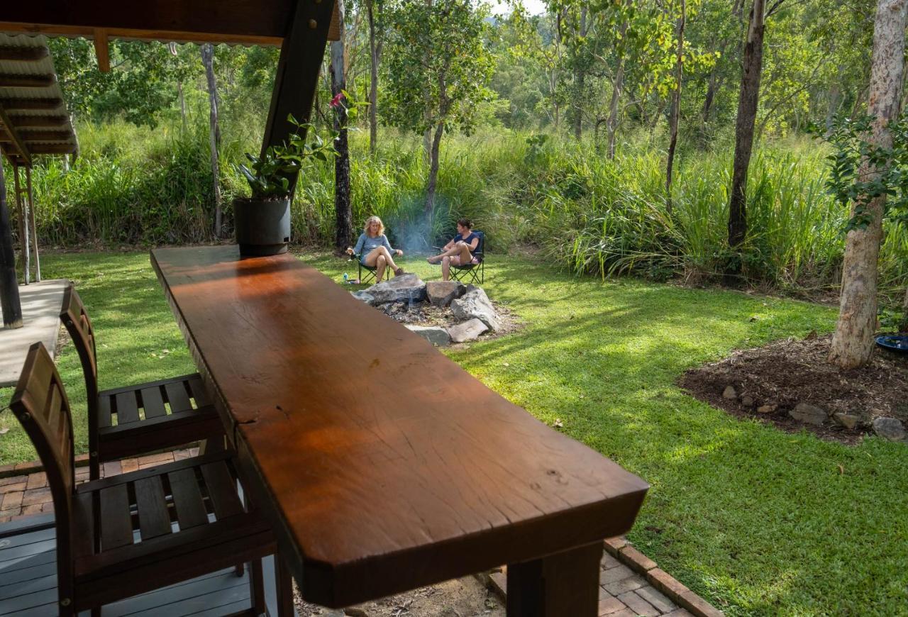 Airlie Beach Eco Cabins - Adults Only Exterior photo