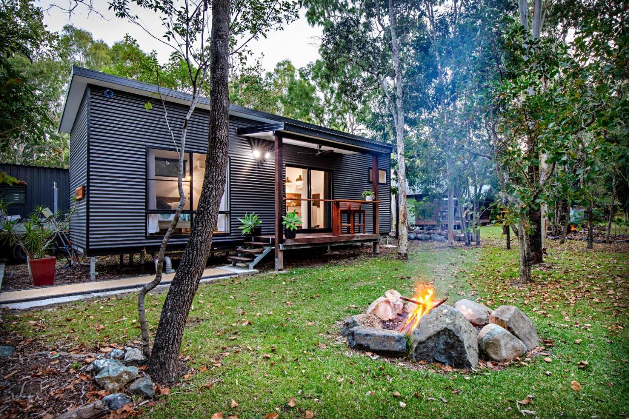 Airlie Beach Eco Cabins - Adults Only Exterior photo
