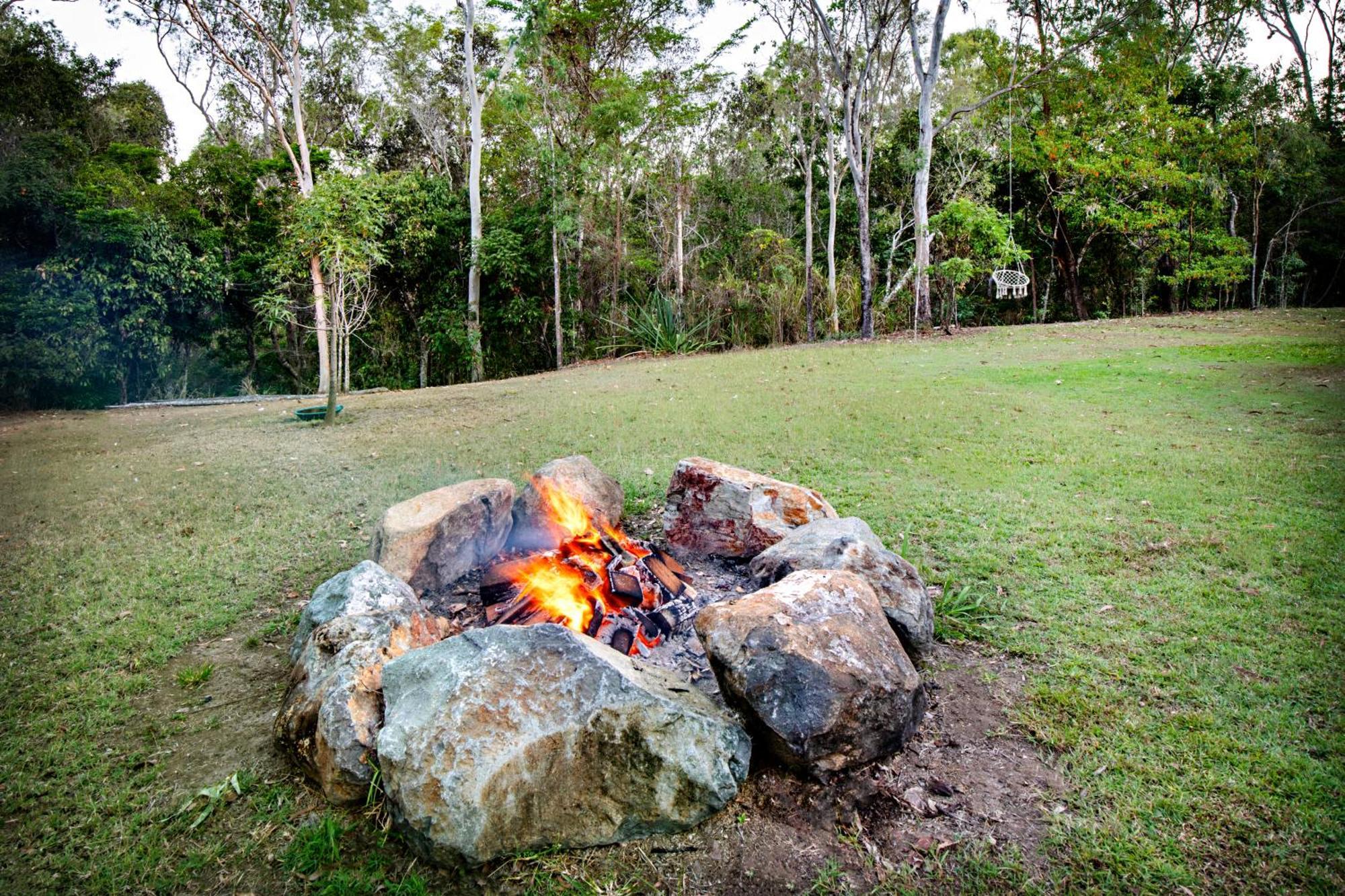 Airlie Beach Eco Cabins - Adults Only Exterior photo