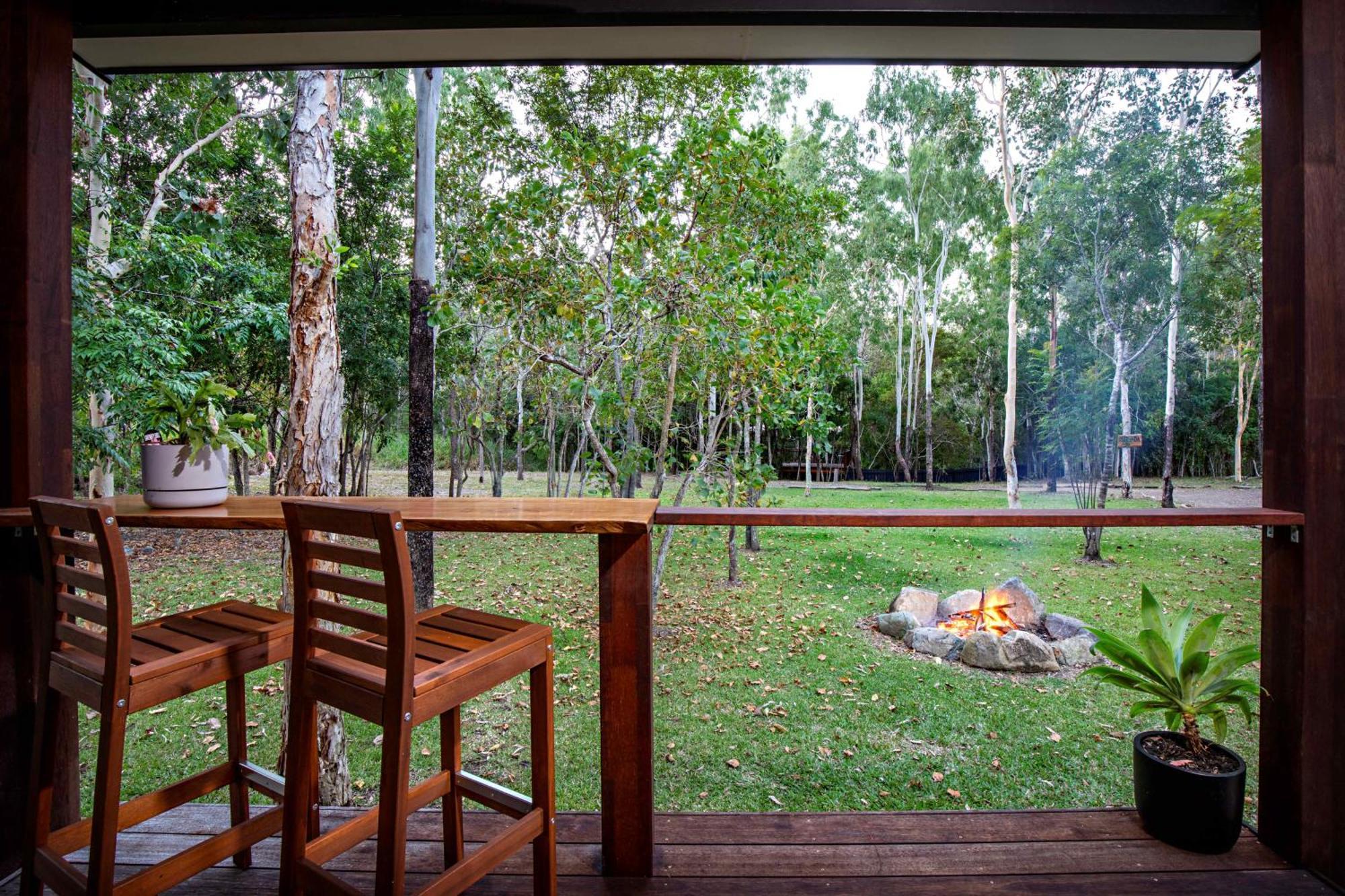 Airlie Beach Eco Cabins - Adults Only Exterior photo