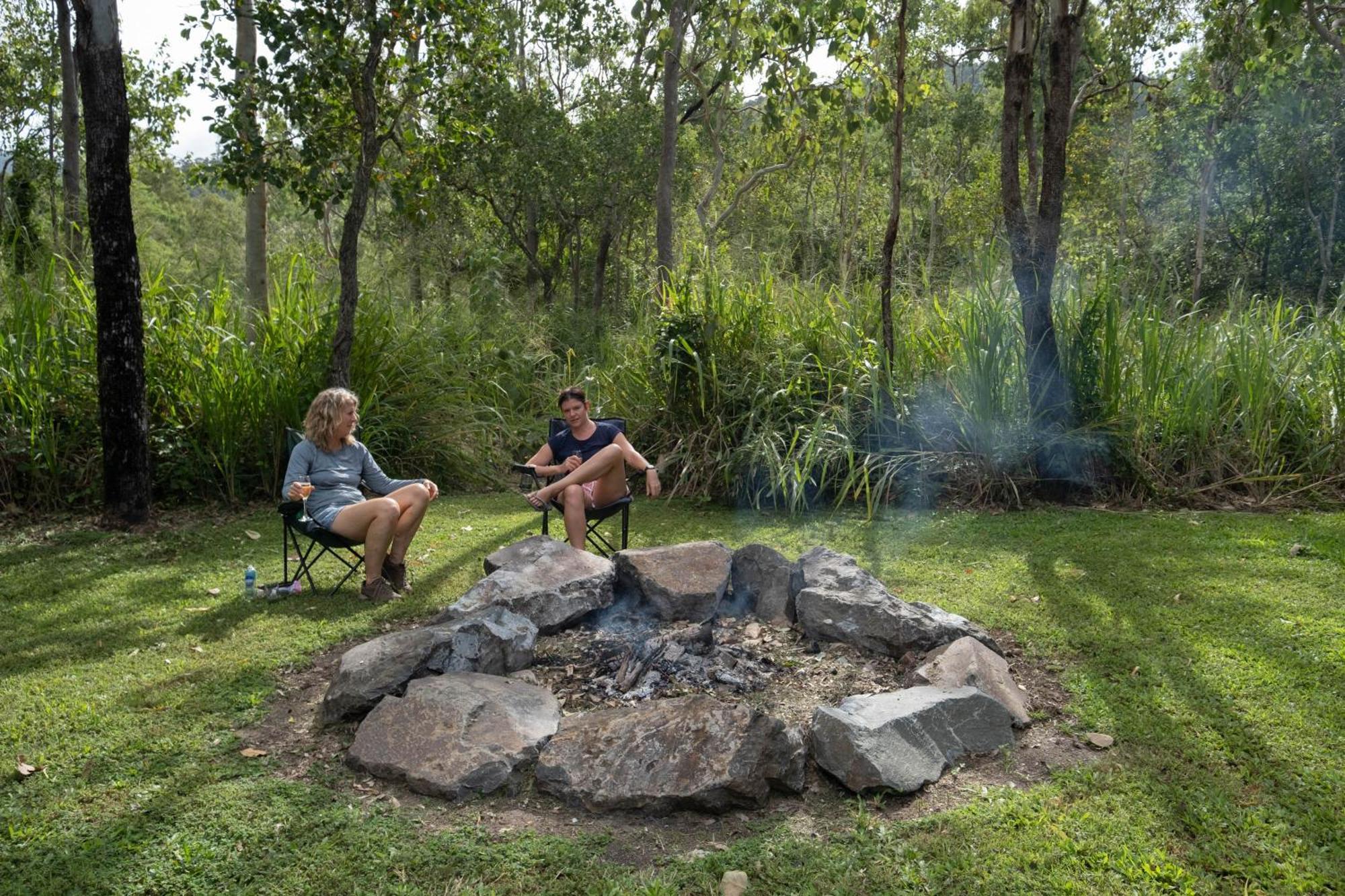 Airlie Beach Eco Cabins - Adults Only Exterior photo