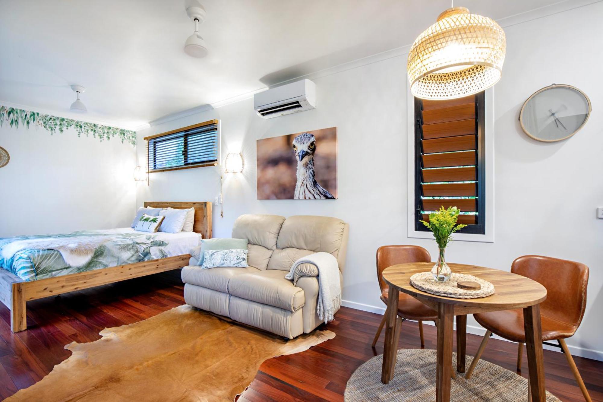 Airlie Beach Eco Cabins - Adults Only Exterior photo