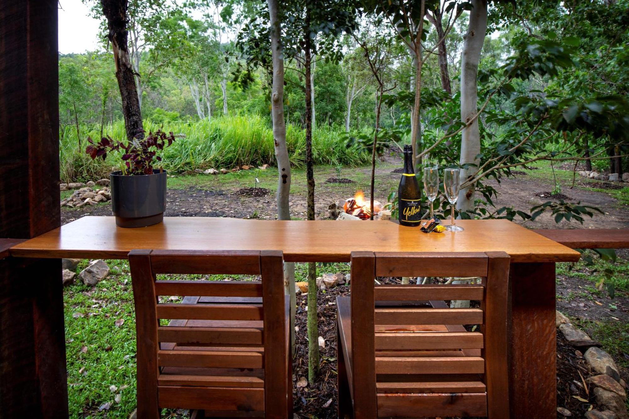 Airlie Beach Eco Cabins - Adults Only Exterior photo