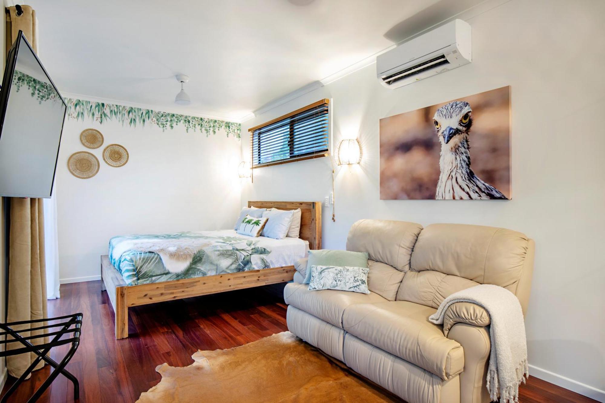 Airlie Beach Eco Cabins - Adults Only Exterior photo