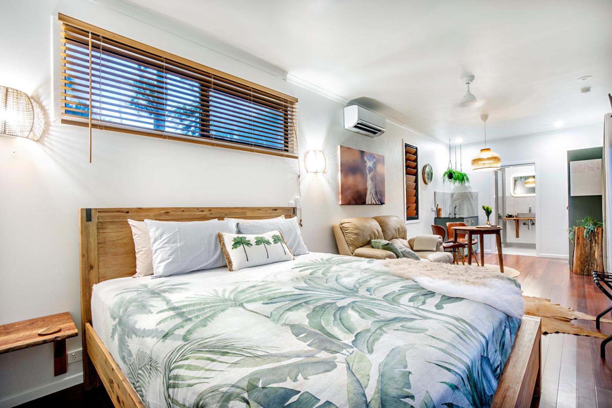 Airlie Beach Eco Cabins - Adults Only Exterior photo