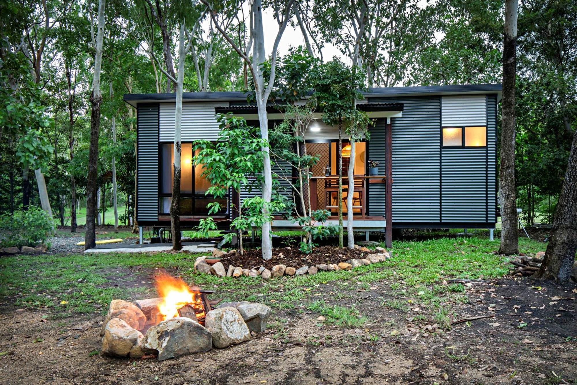 Airlie Beach Eco Cabins - Adults Only Exterior photo